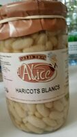 Haricots blancs