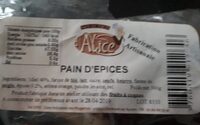 Pain d'épices