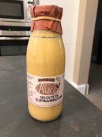 Veloute de topinambours