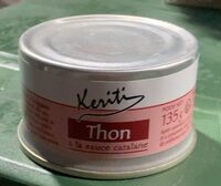 Thon a la catalane