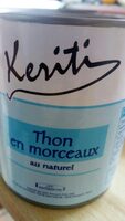 Thon Au Naturel