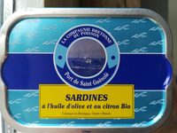 Sardines Olives Et Citron
