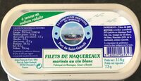 Filets de maqueraux