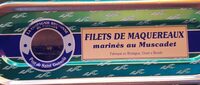Filets De Maquereaux Marinés Au Muscadet