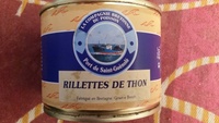 Rillettes de thon