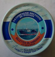 Rillettes de sardines aux deux épices