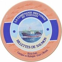 Rillettes De Saumon
