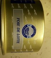 Foie de lotte
