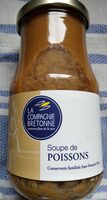 Soupe de poisson