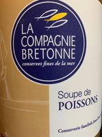 Soupe de poisson