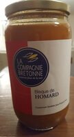 Bisque de homard