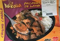 Fricassée de Lambi