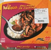 Fricassée de Chatrou