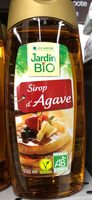 Sirop d'Agave