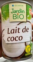 Lait de coco