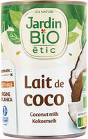Coconut milk