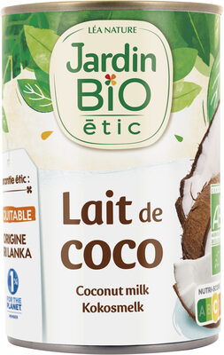 Coconut milk