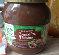 Chocolat noisette