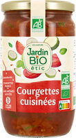 Courgettes Cuisinées