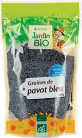 Graines De Pavot Bleu