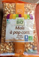 Maïs à pop corn