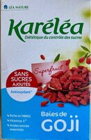 Baies de goji