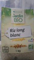 Riz Long Blanc