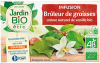 Infusion Brûleur de graisses