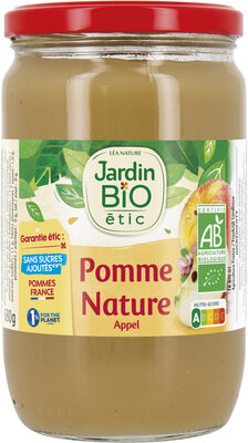 Pomme de France nature