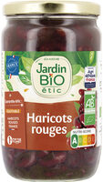 Haricots rouges à la sauge