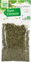 Thym Citronné