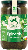 Épinards.