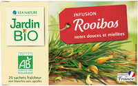 Infusion Rooibos rouge d'Afrique du Sud