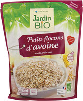 Petits flocons d'avoine