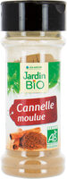 Cannelle moulue