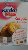 Konjac Cuisine
