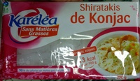 Shiratakis de Konjac