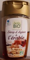 Sirop d'Agave à l'érable
