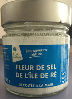 Fleur de sel de l'île de Ré