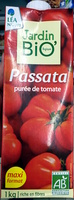 Passata purée de tomate