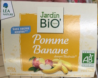 Pomme Banane dessert Biofruits