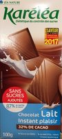 Chocolat Lait instant plaisir