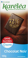 Karéléa chocolat noir