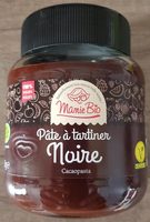 Pâte à Tartiner Noire