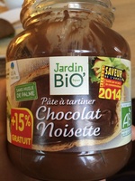 Pâte à tartiner Chocolat Noisette
