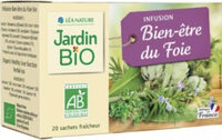 Infusion Bien-être du Foie