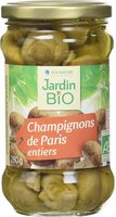 Champignon de Paris entiers