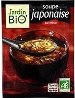 Soupe Japonaise au Miso
