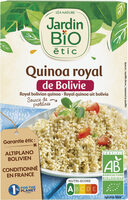 Quinoa royal de Bolivie