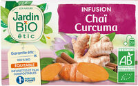 Original 'tea chaï curcuma